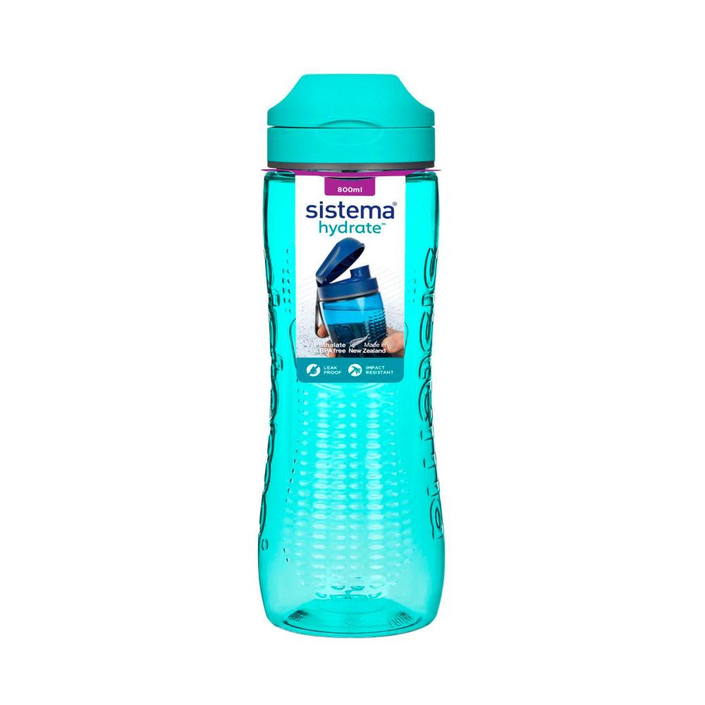 Sistema Hydrate Active Bottle 800ml - 1 Pack