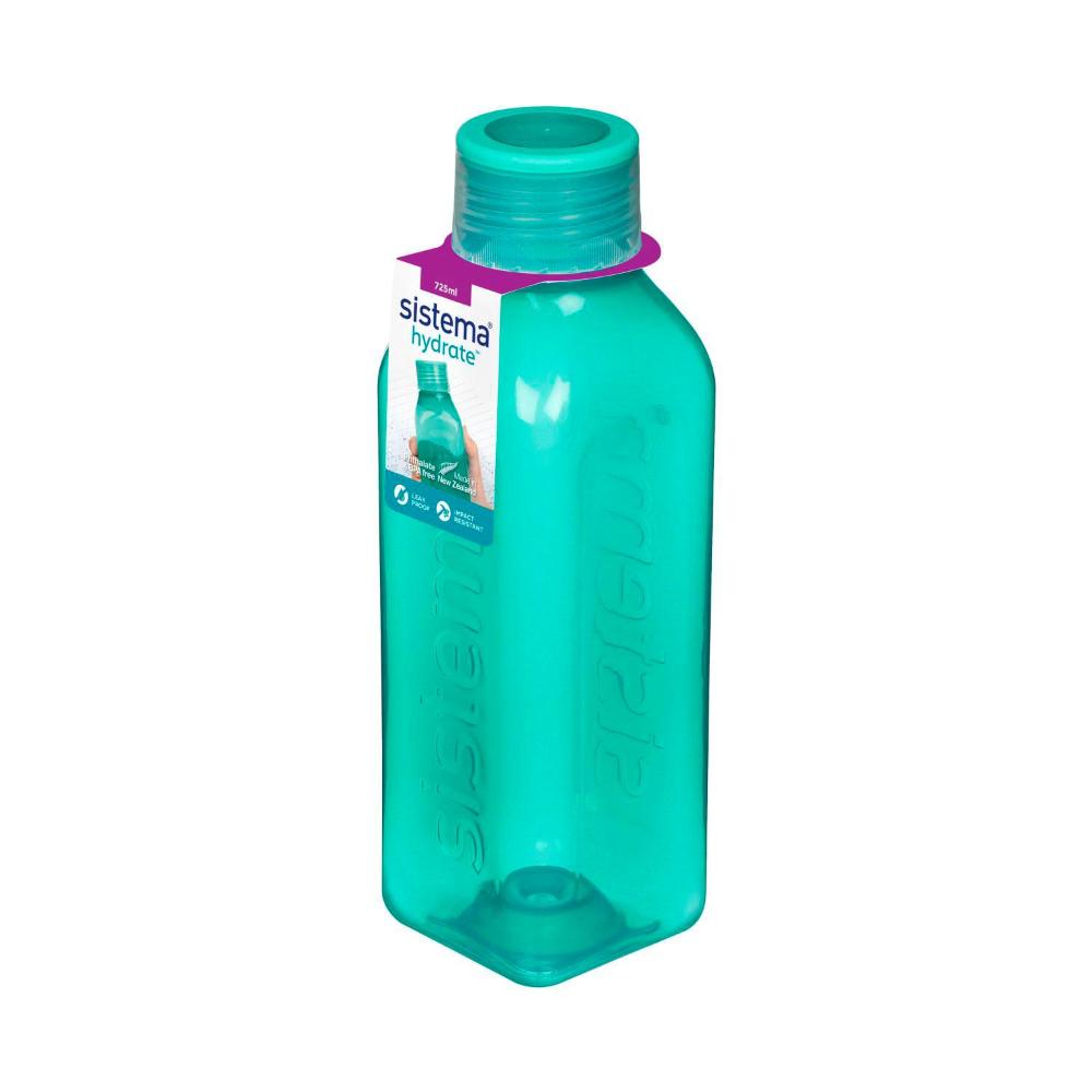 Sistema Hydrate Square Bottle 725ml - 1 Each