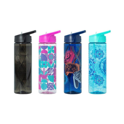 Smash Fashion Tritan Drink Bottle - 1 Each