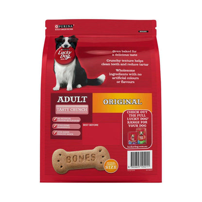 Purina Lucky Dog Adult Original Dog Treat - 800g