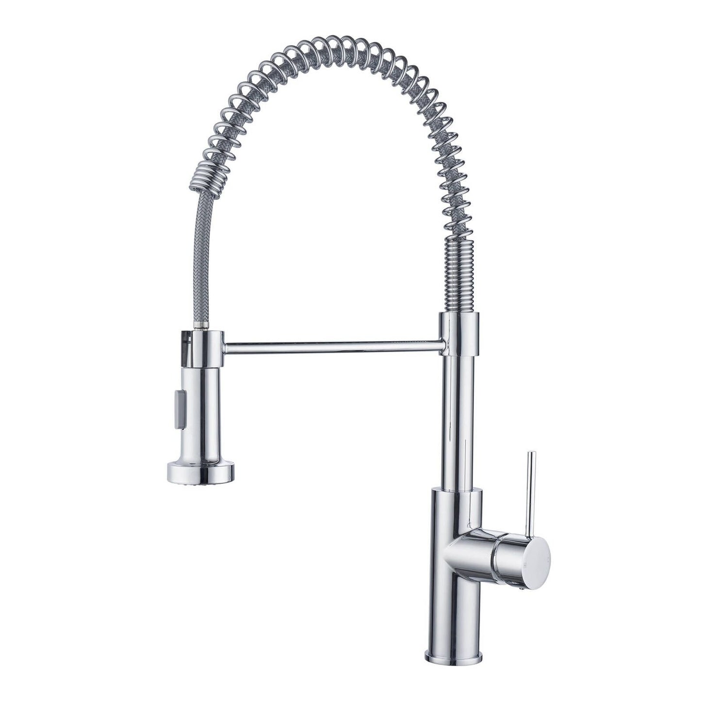Mondella Sink Mixer - 35mm - Chrome - Coil Pull Down