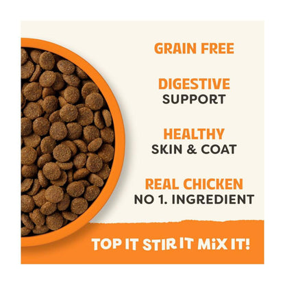 Applaws Chicken & Turkey All Breed Dog Food - 2.7kg