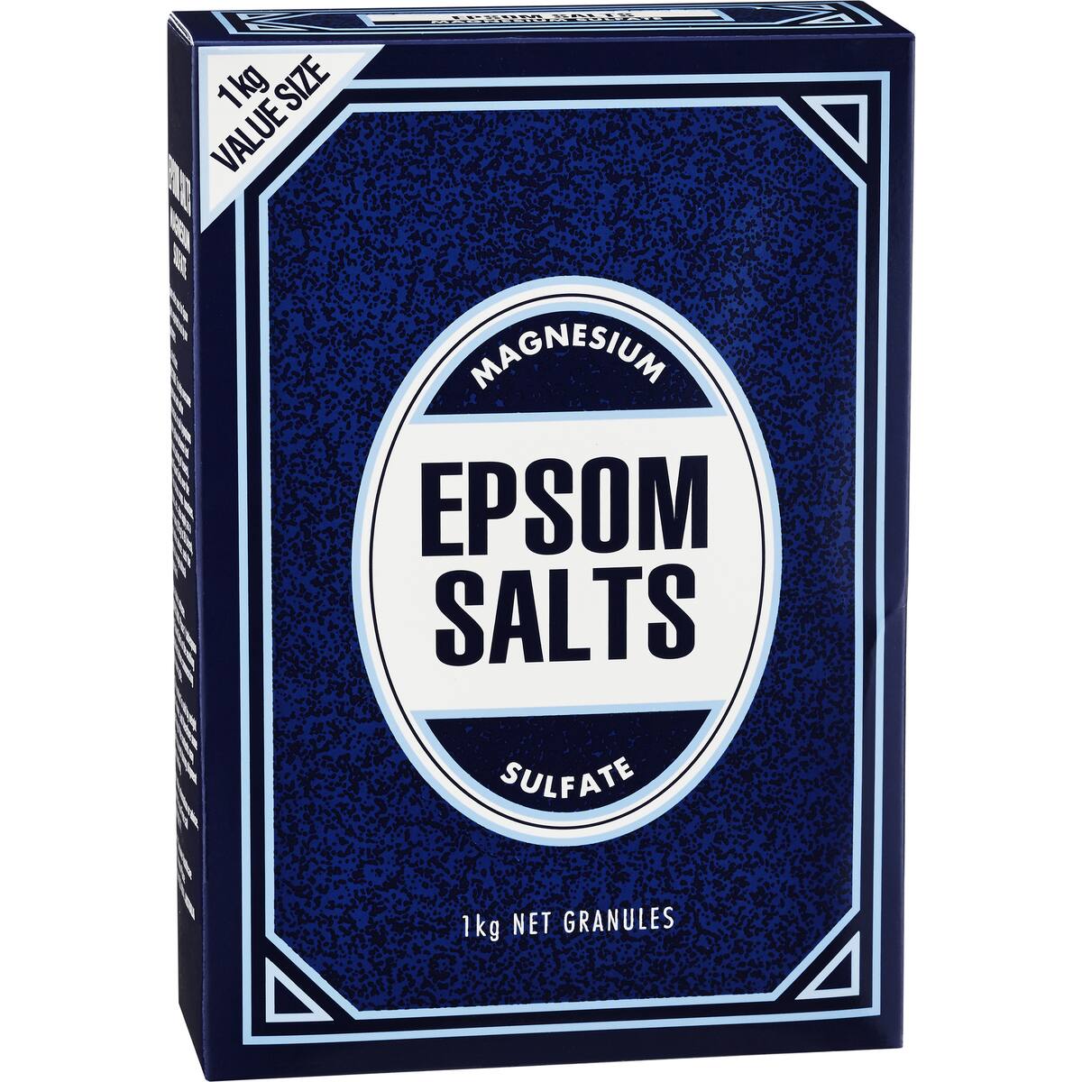 Epsom Salts 1kg