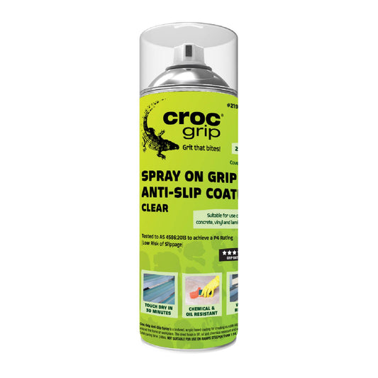 Croc Grip Anti Slip Coating - 400ml