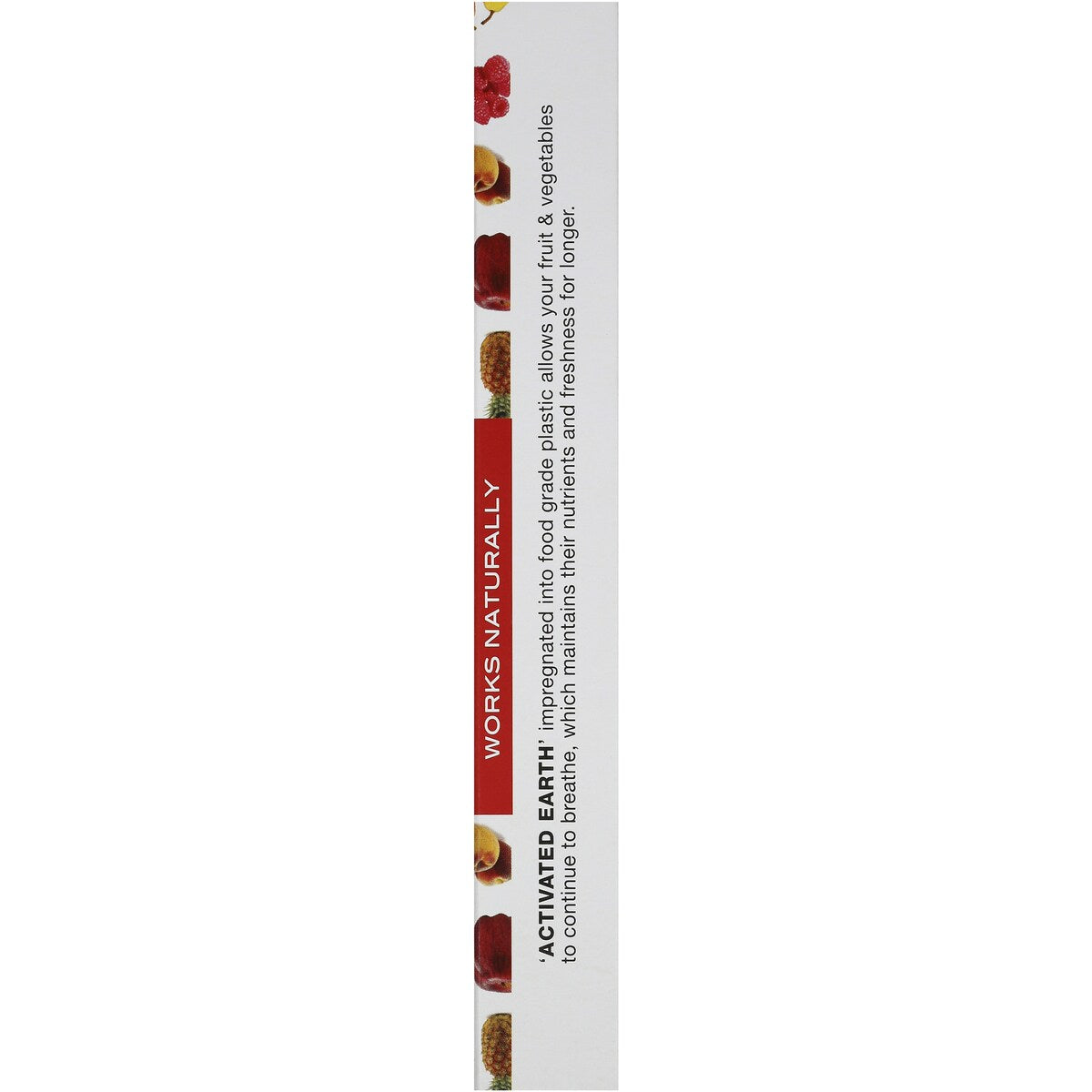 Fresh & Crisp Resealable Storage Bags Medium 10 pack