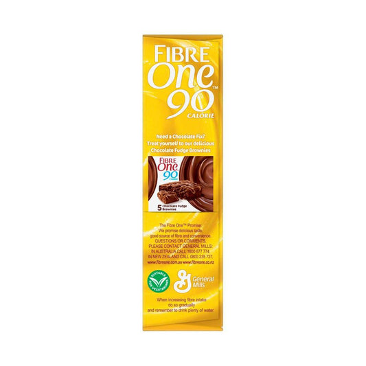 Fibre One Lemon Drizzle 5 Bars - 120g
