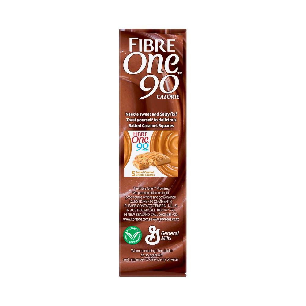 Fibre One Chocolate Fudge Brownies 5 pack - 120g