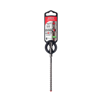 Diablo Rebar Demon SDS-Plus Hammer Drill Bit - 6.5 x 165mm