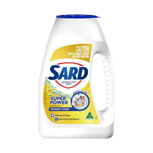 Sard Wonder Stain Remover - 1.8kg