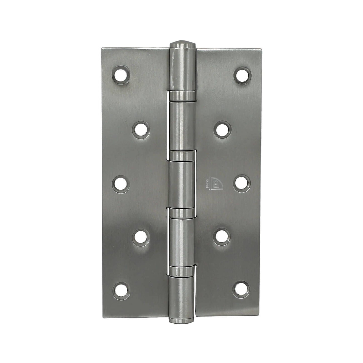 Austyle Heavy Duty Butt Hinge - 150 x 88 x 3mm - Satin Chrome