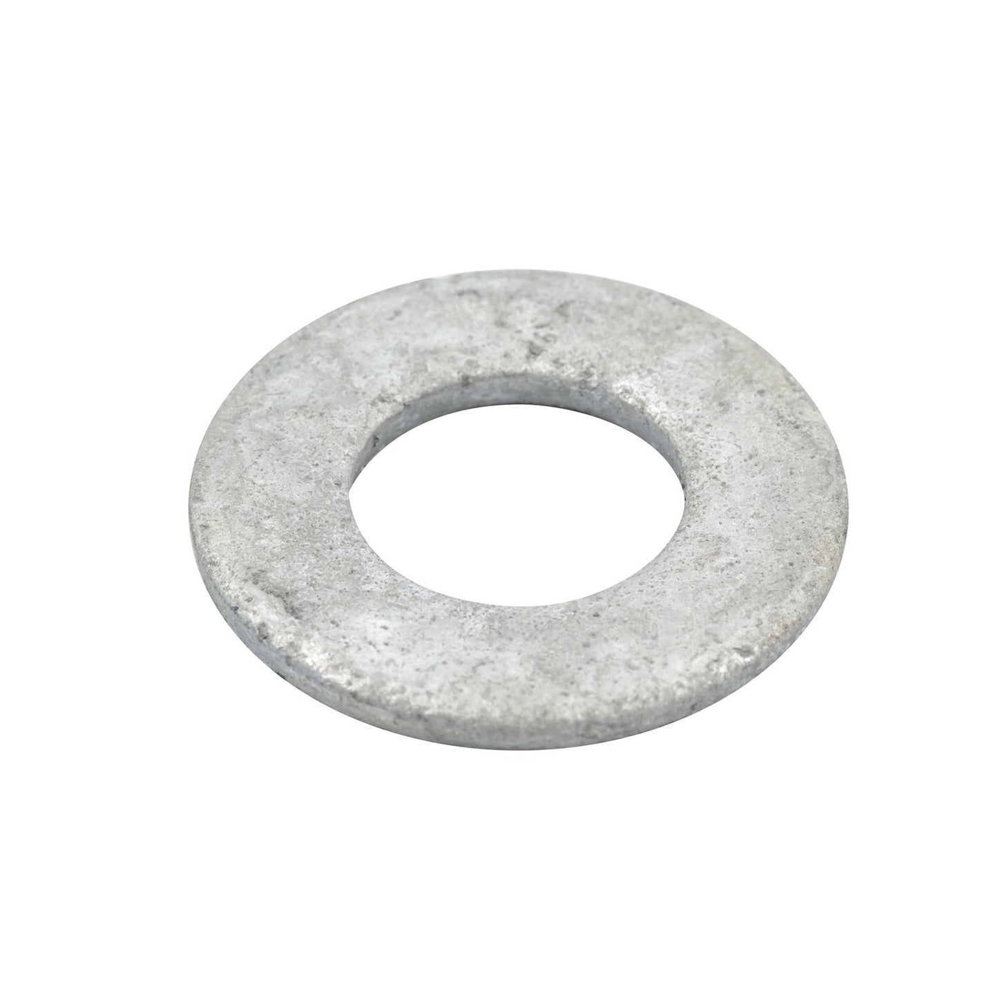 Zenith M12 Hot Dip Galvanised Flat Round Washers - 200 Pack