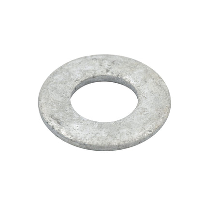 Zenith M12 Hot Dip Galvanised Flat Round Washers - 200 Pack
