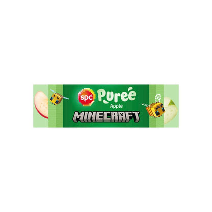 SPC Little Tubs Of Apple Puree 120g - 4 pack