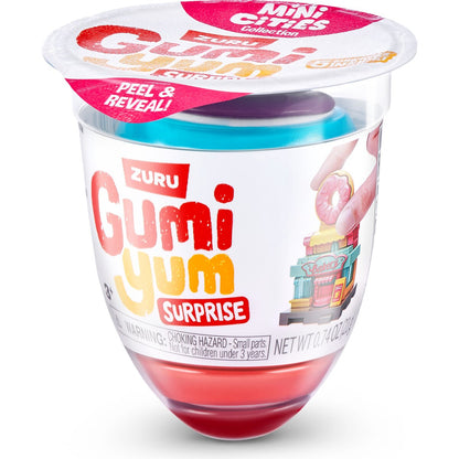 Zuru Gumi Yum Surprise Pink 21g