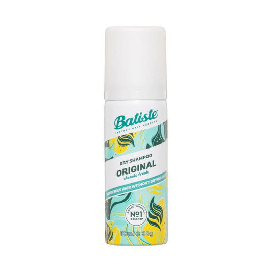 Batiste Clean & Classic Original Dry Shampoo - 50mL