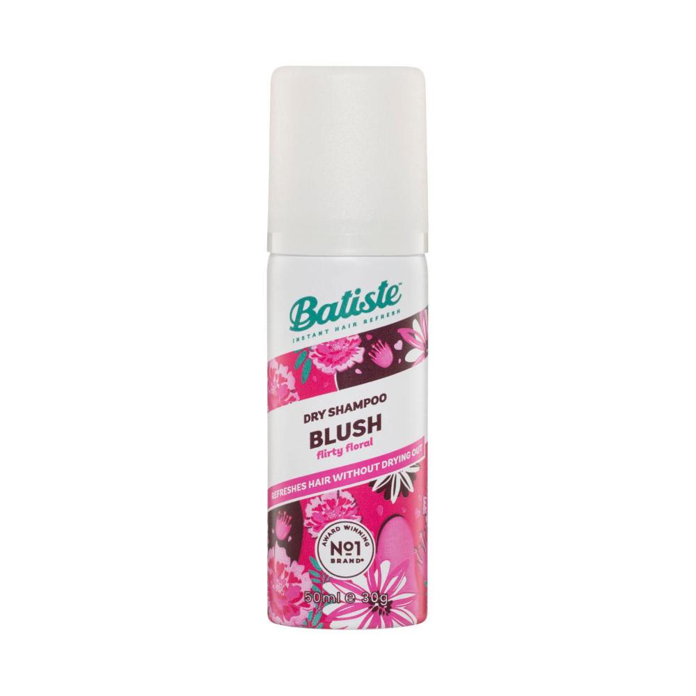Batiste Floral & Flirty Blush Dry Shampoo - 50mL