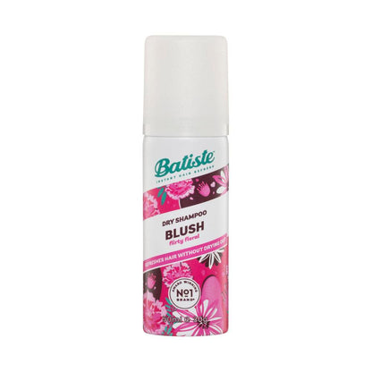 Batiste Floral & Flirty Blush Dry Shampoo - 50mL