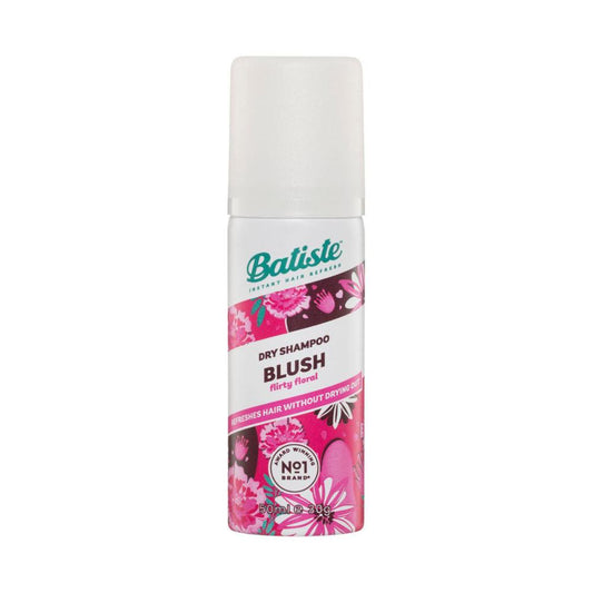 Batiste Floral & Flirty Blush Dry Shampoo - 50mL