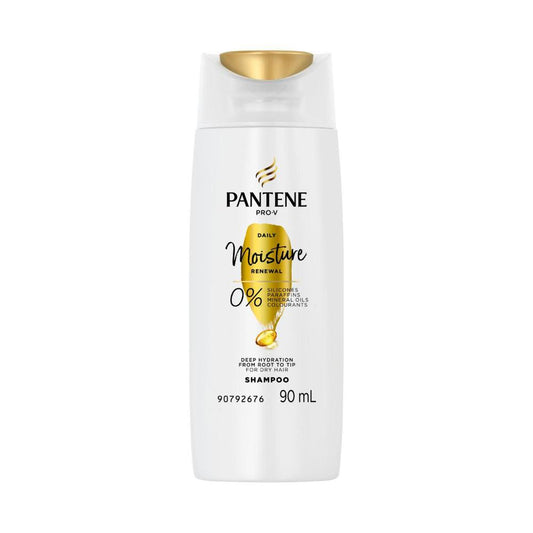Pantene Daily Moisture Renewal Shampoo - 90mL