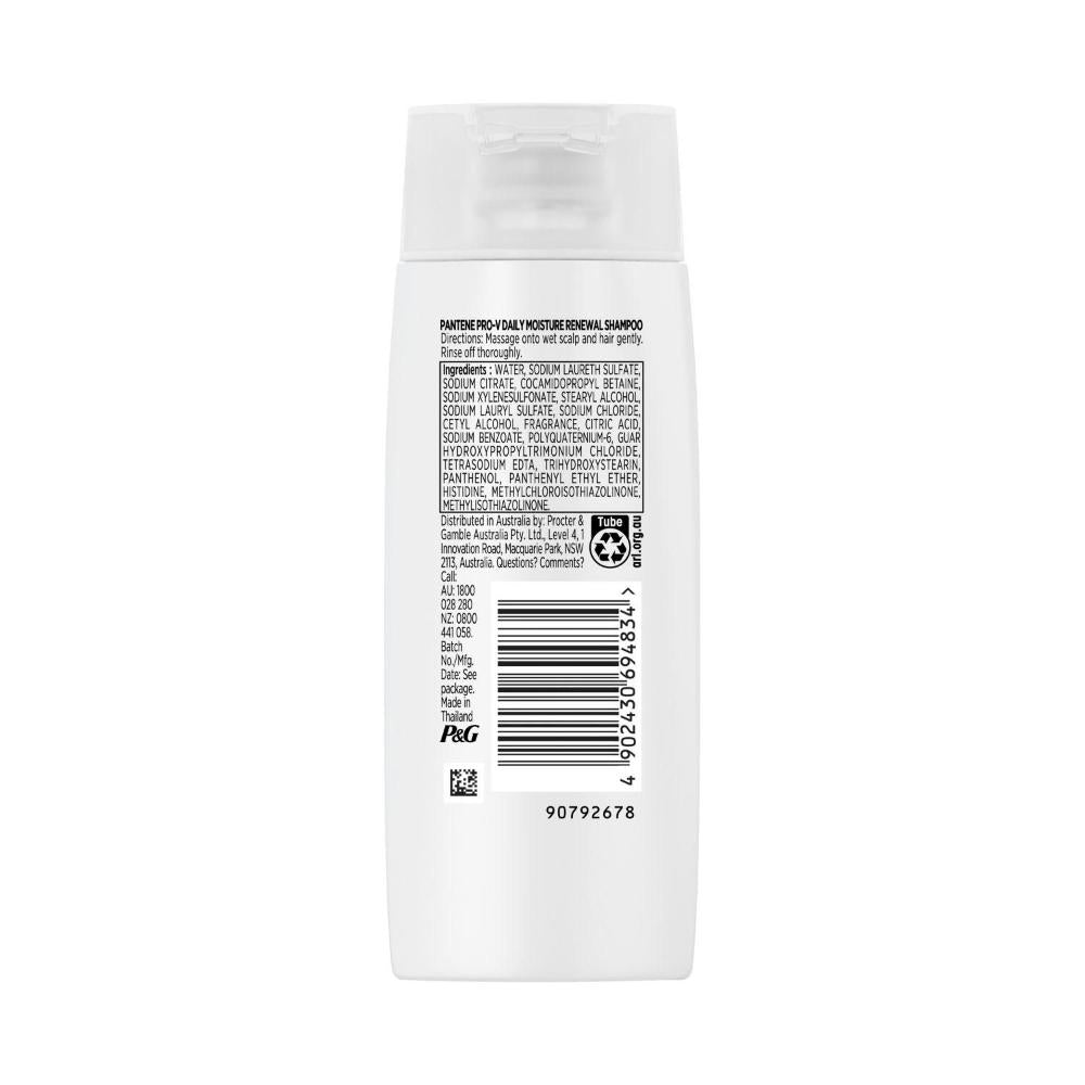 Pantene Daily Moisture Renewal Shampoo - 90mL