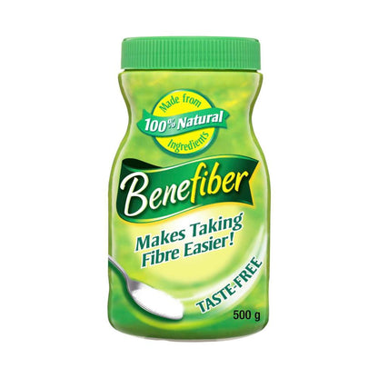 Benefiber Natural Fibre Supplement - 500g