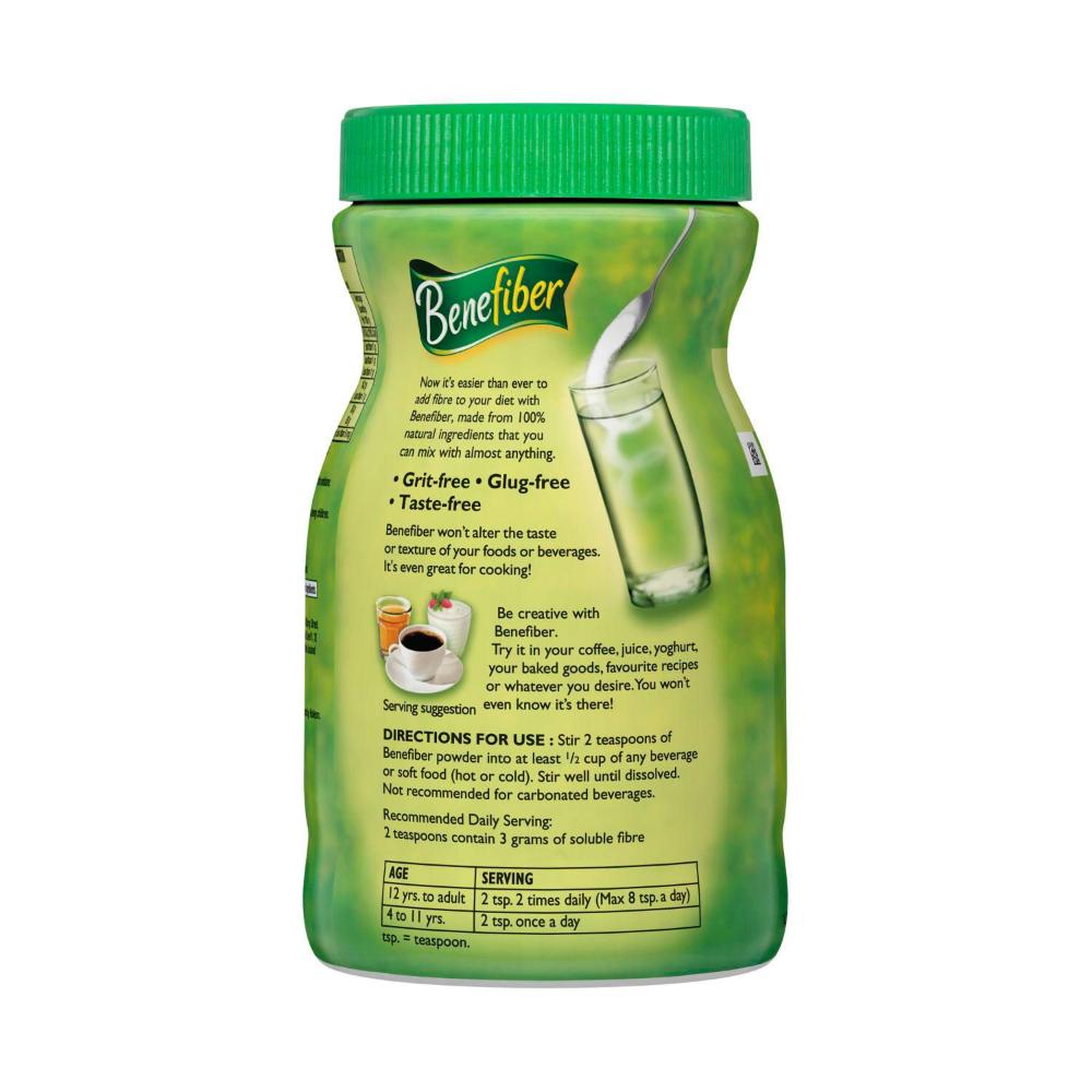 Benefiber Natural Fibre Supplement - 500g