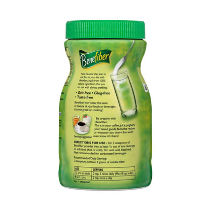 Benefiber Natural Fibre Supplement - 500g