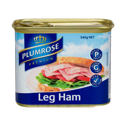 Plumrose Leg Ham - 340g