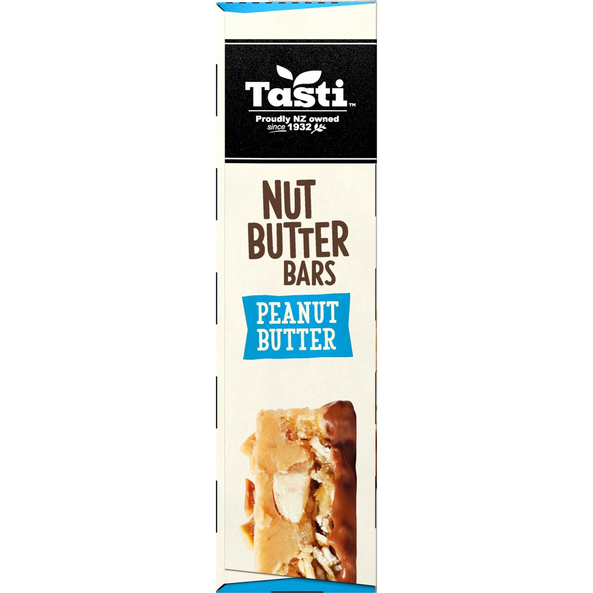 Tasti Nut Butter Bars Peanut Butter 175g