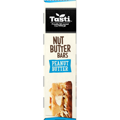 Tasti Nut Butter Bars Peanut Butter 175g