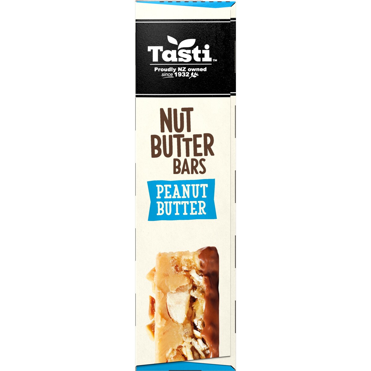 Tasti Nut Butter Bars Peanut Butter 175g
