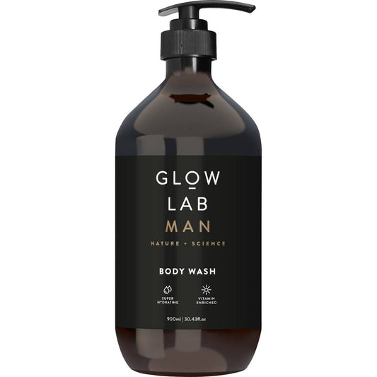Glow Lab Body Wash Man 900ml