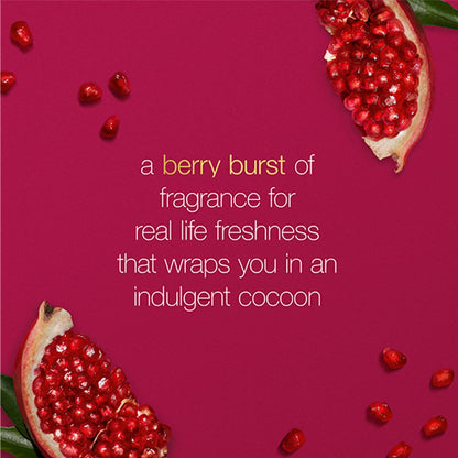 Dove Exfoliating Body Polish Scrub Pomegranate & Shea Butter 298ml