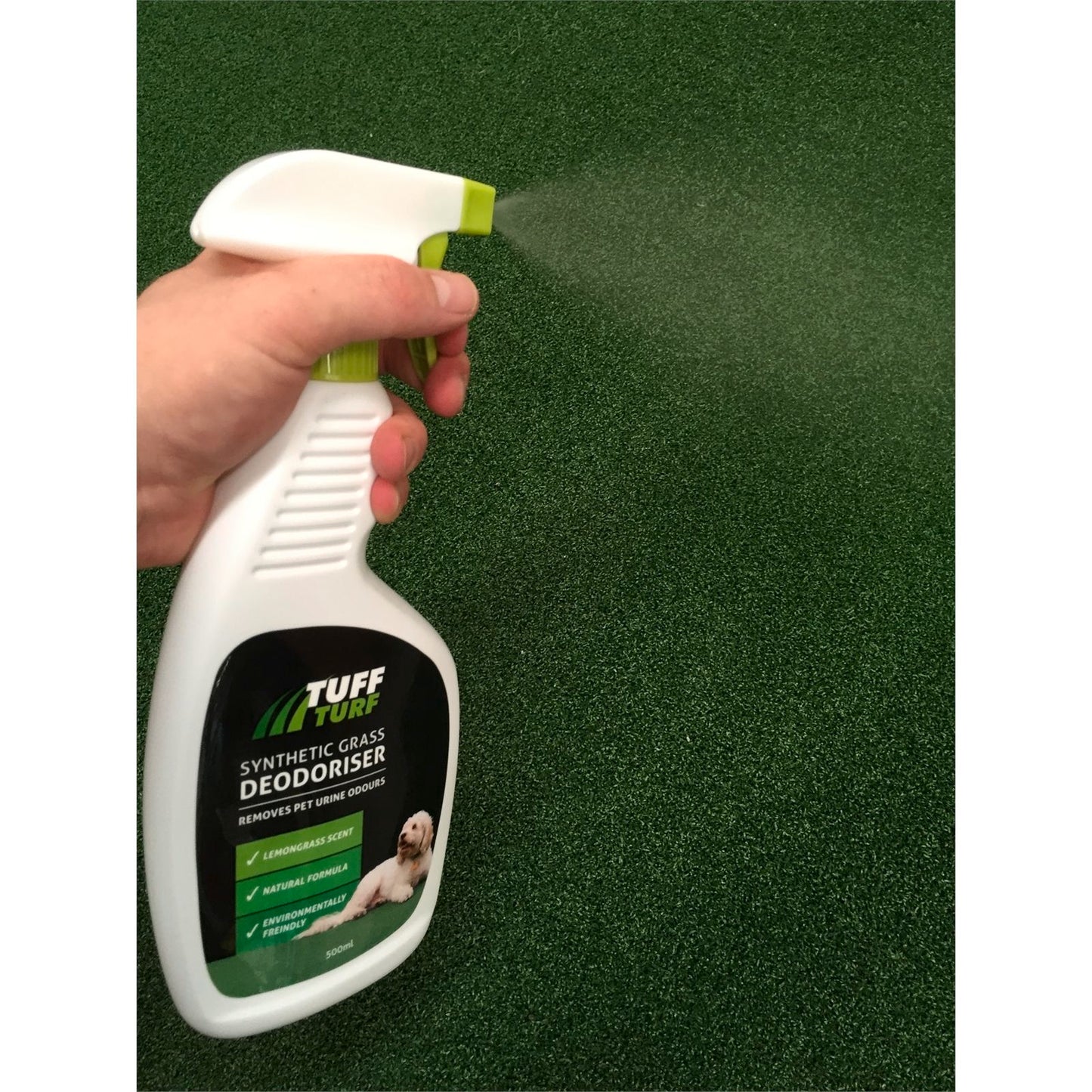 Tuff Turf Synthetic Grass Deodoriser - 500ml
