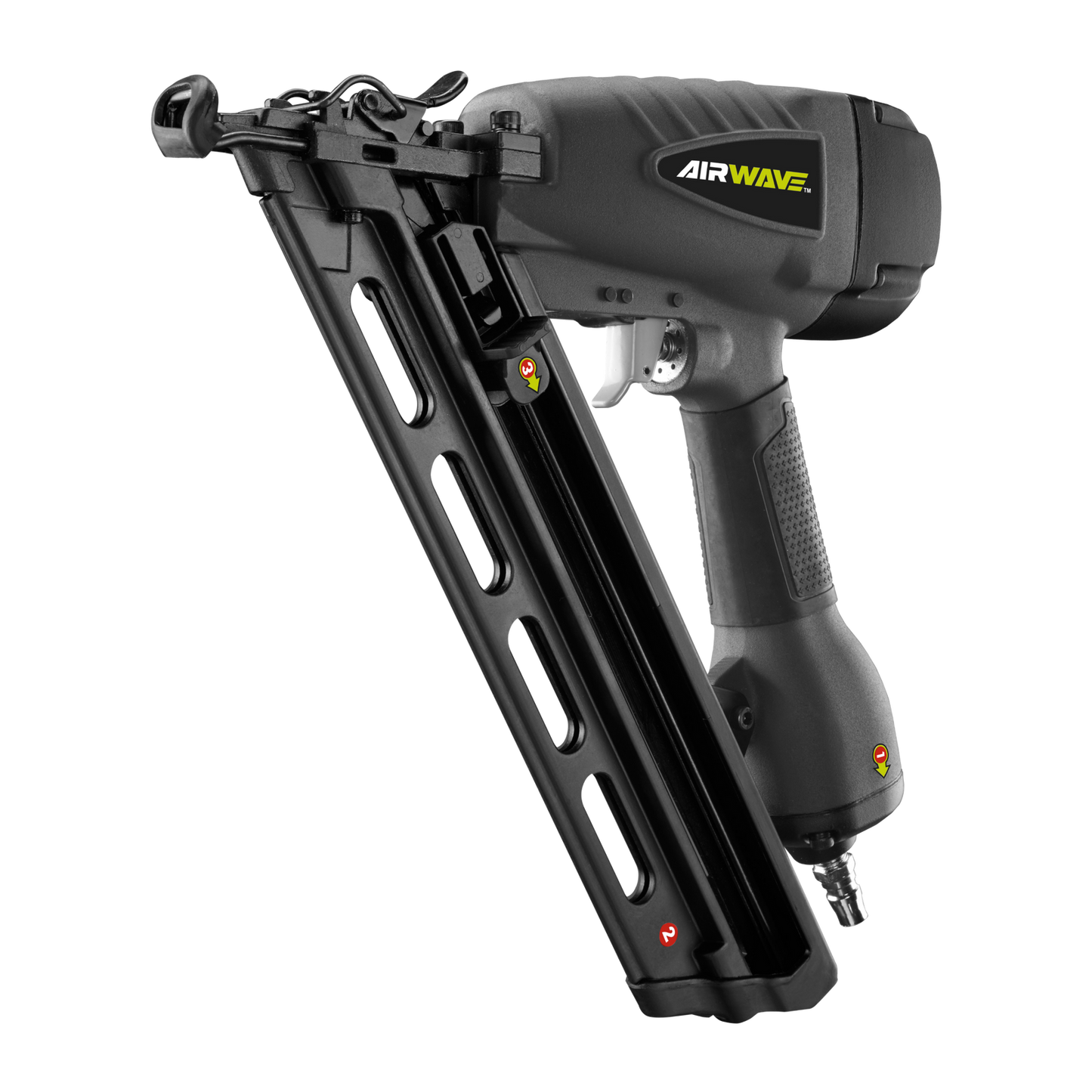 Ryobi Airwave DA Series Air Brad Nailer - 15 Gauge - 32-64mm