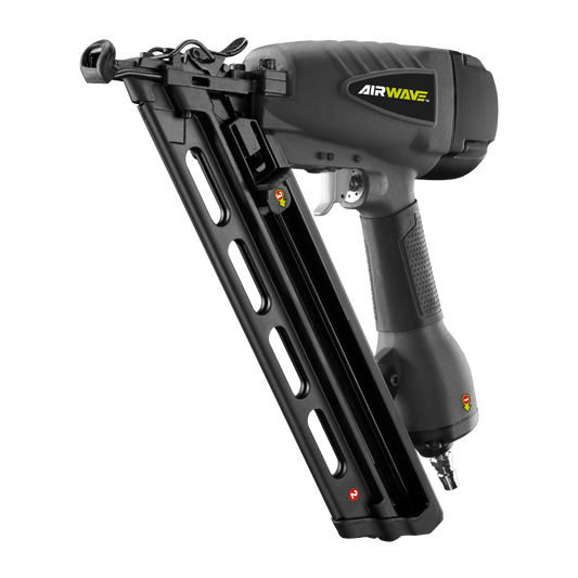 Ryobi Airwave DA Series Air Brad Nailer 15 Gauge 32-64mm