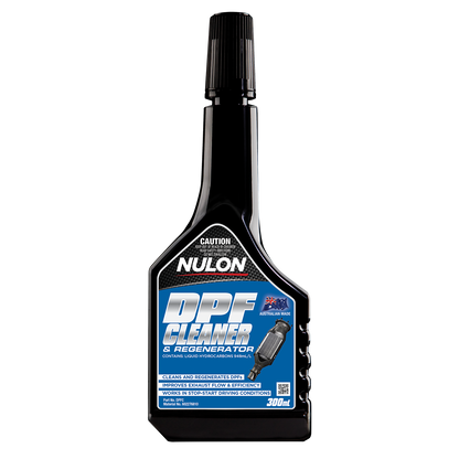 Nulon DPF Cleaner and Regenerator - 300ml