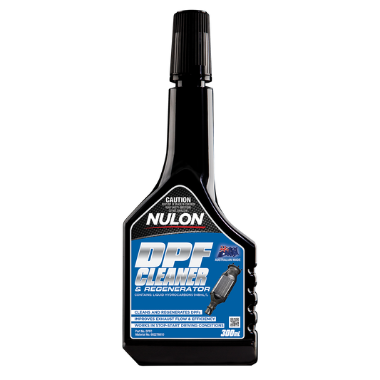 Nulon DPF Cleaner and Regenerator - 300ml