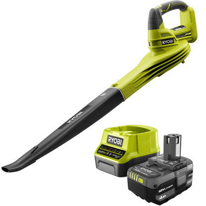 Ryobi 18V One Blower Kit - 4.0Ah