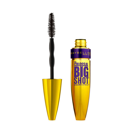 Maybelline Colossal Big Shot Volume Express Blackest Mascara - 9.7mL