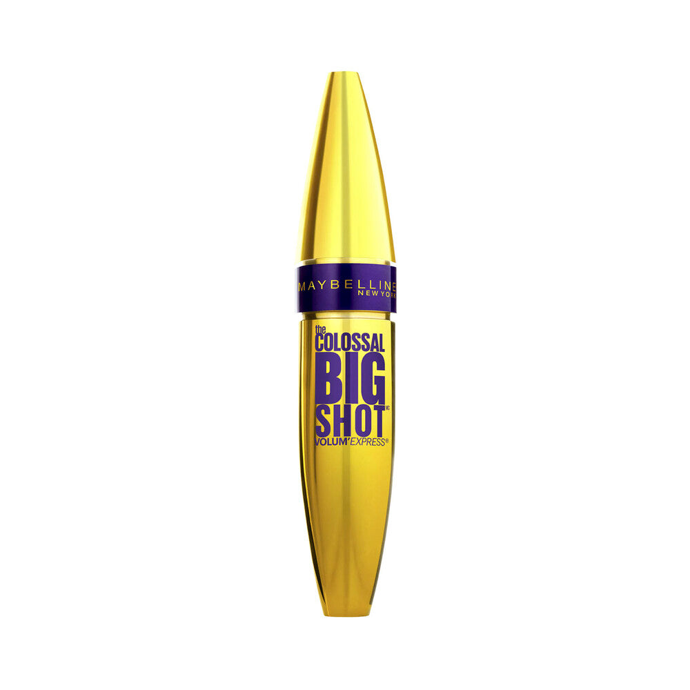 Maybelline Colossal Big Shot Volume Express Blackest Mascara - 9.7mL
