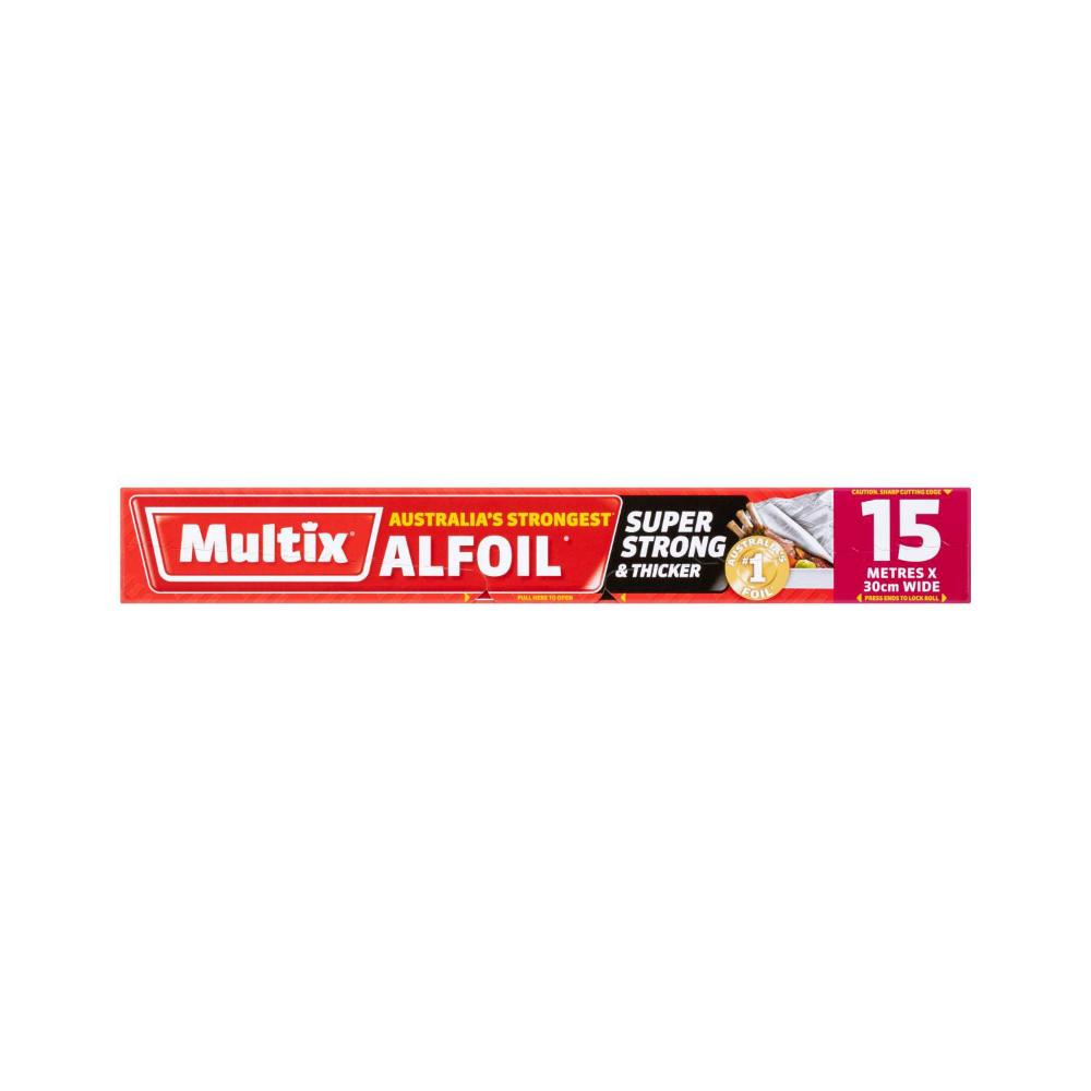 Multix Alfoil Super Strong - 15m