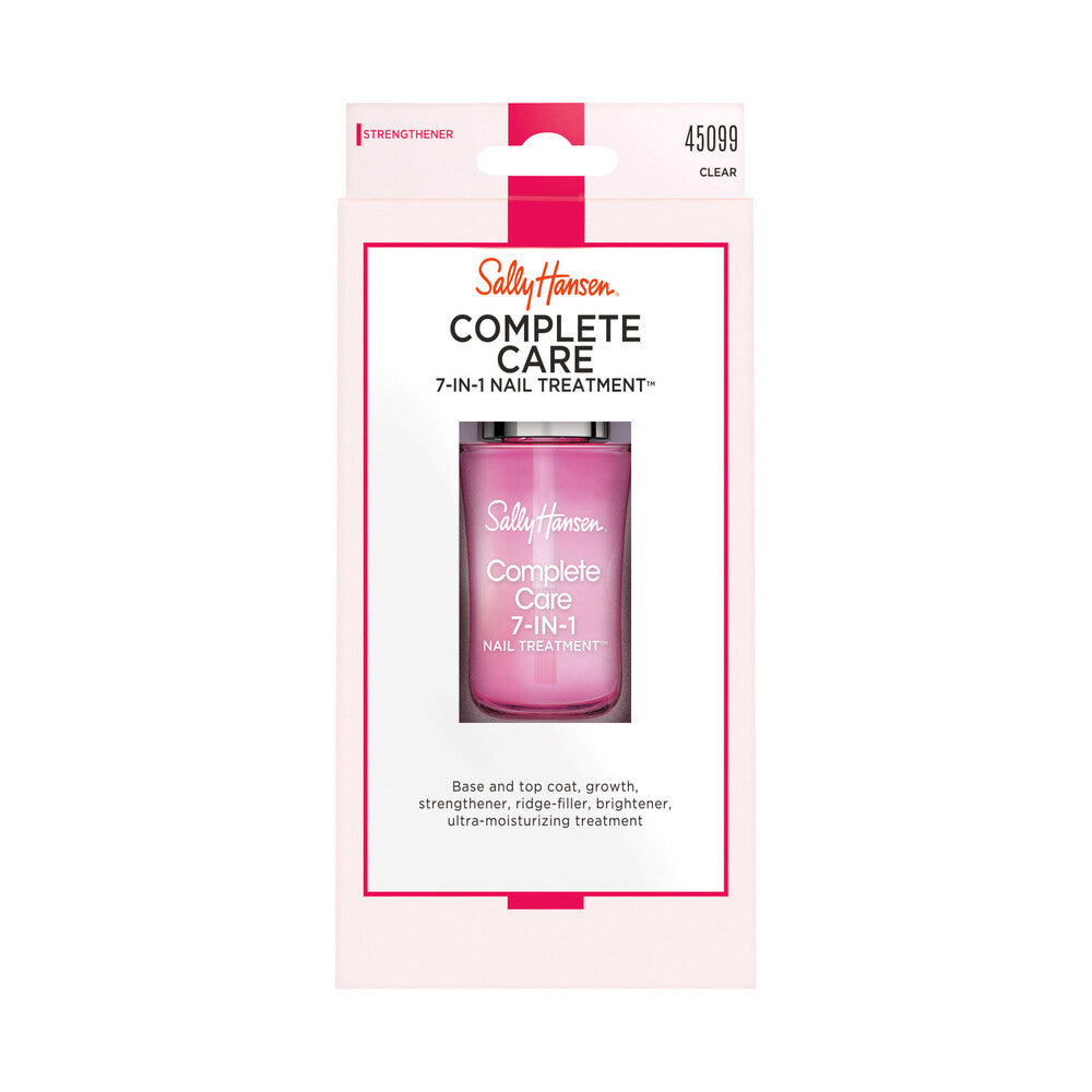 Sally Hansen Complete Care 7 In 1 Nail Treatment - 13.3mL