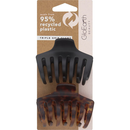 GloEarth Triple Grip Claws Grips 2 pack