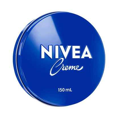 Nivea Creme Tin Moisturiser - 150mL
