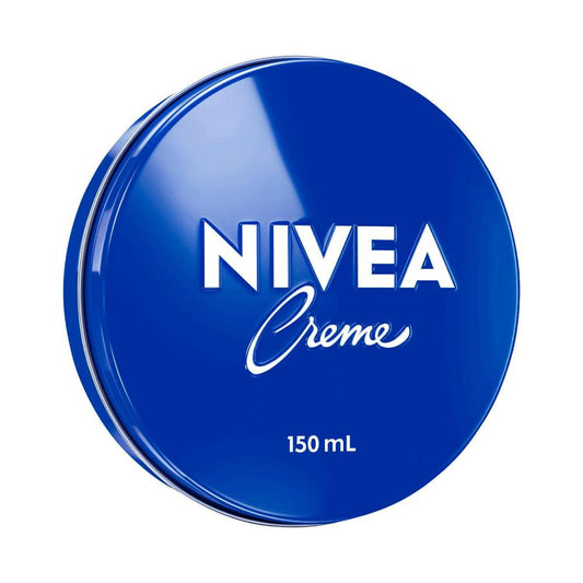 Nivea Creme Tin Moisturiser - 150mL