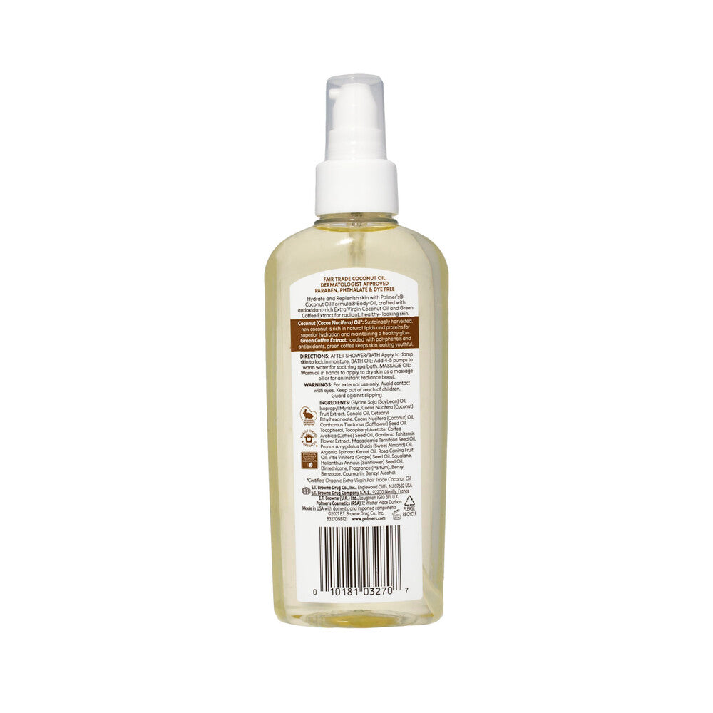 Palmer's Coconut Formula Body Oil - 150mL