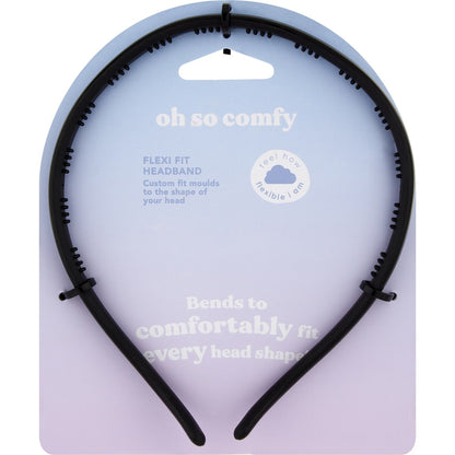 Oh So Comfy Flexi Headband Each