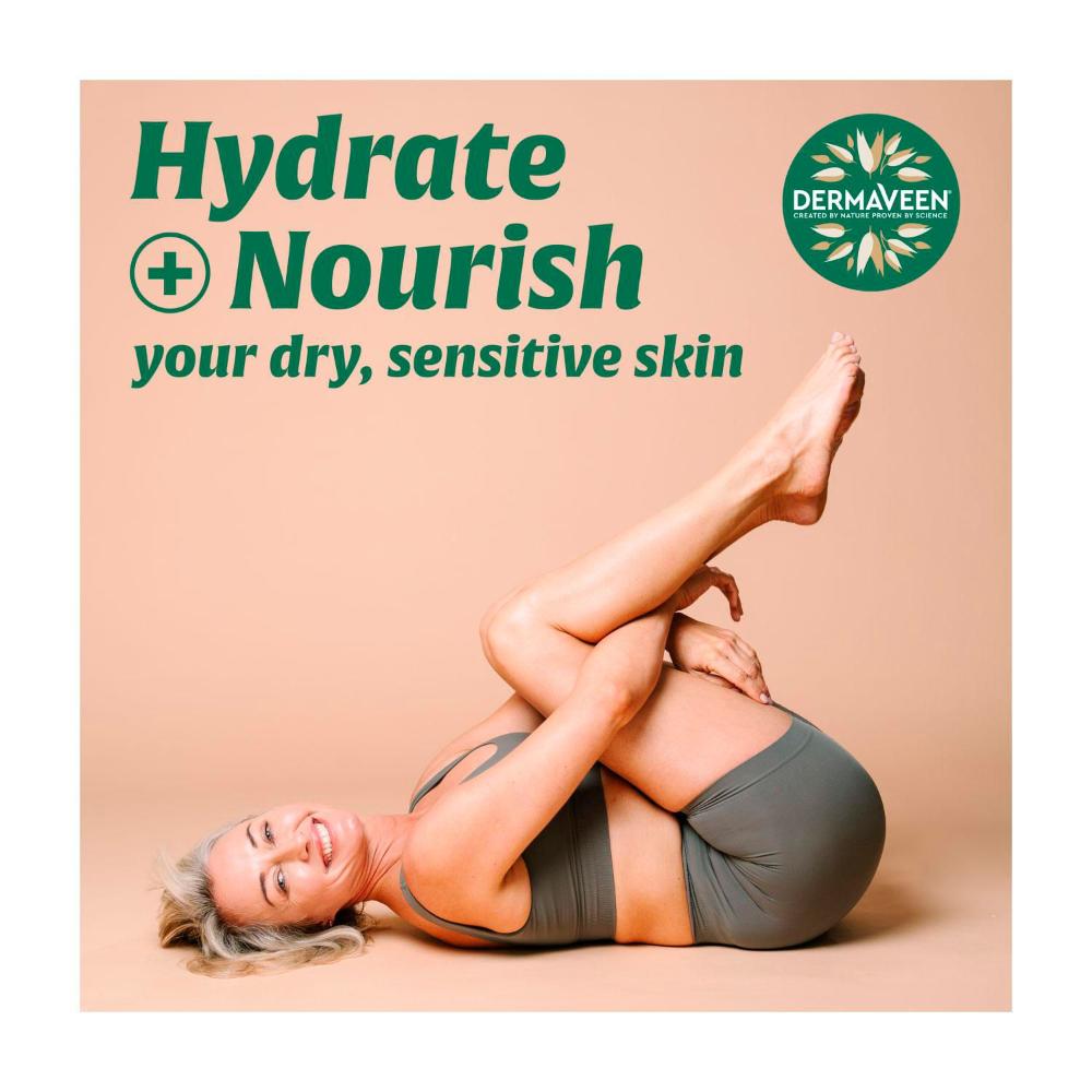 DermaVeen Soap Free Wash - 500mL