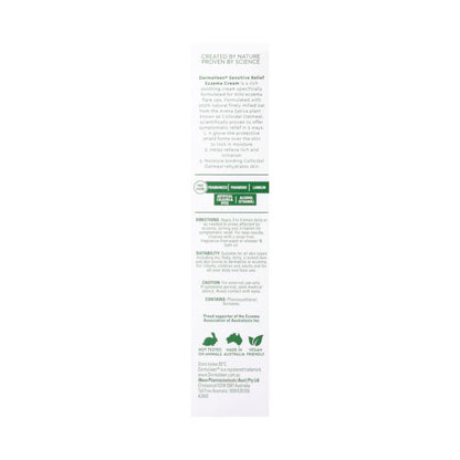 DermaVeen Sensitive Relief Eczema Cream - 100mL